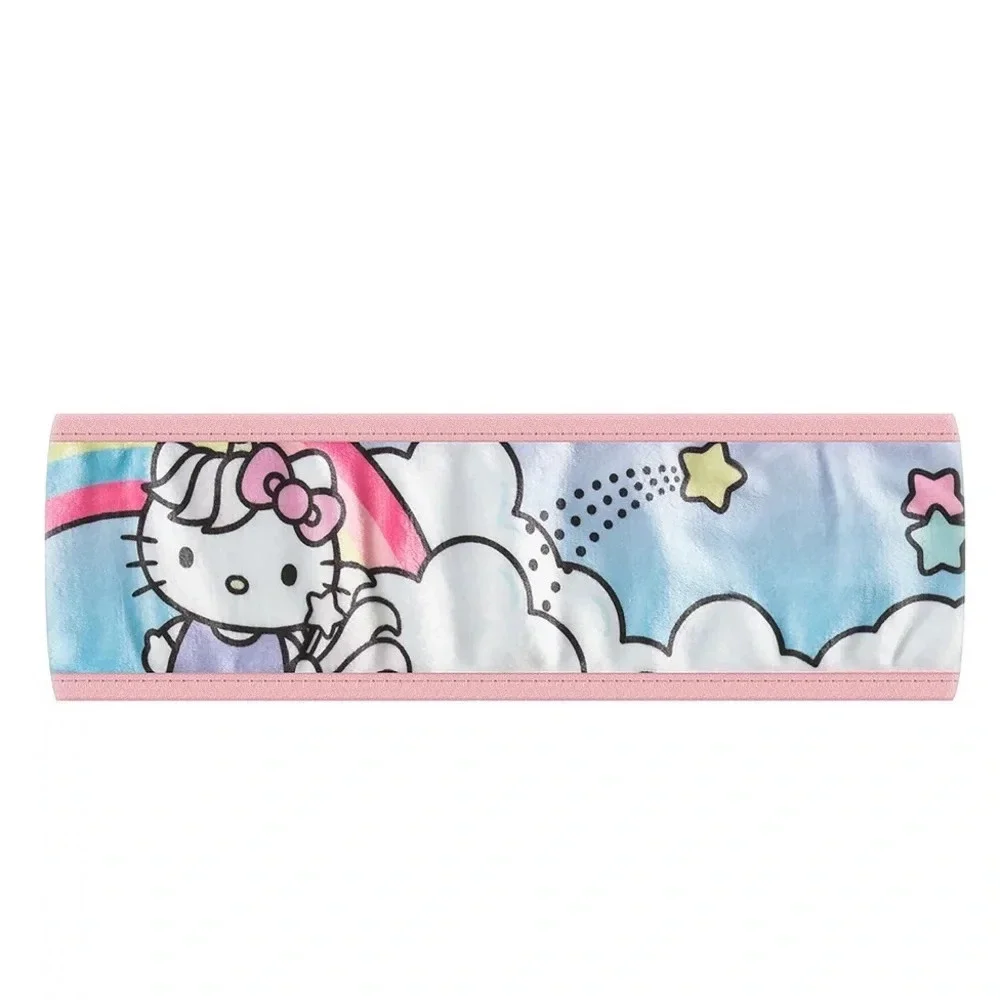NIB THE CREME SHOP HELLO KITTY SPA HEADBAND